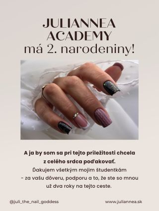 Pred dvomi rokmi som sa celá chvela nervozitou, očakávaním, radosťou aj stresom. Predstavila som vám totiž moje...