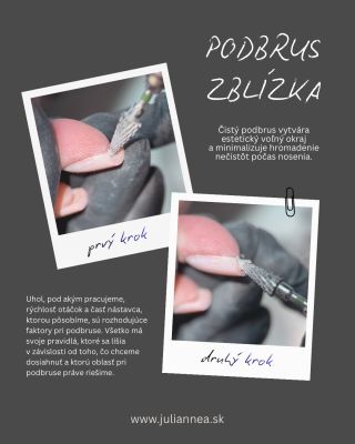 Malá chuťovka z kurzu 🤍 a troška z mojej praxe ✨☺️ #onlinekurz #nechtovydizajn #manikura #gelovenechty #gelovenehty