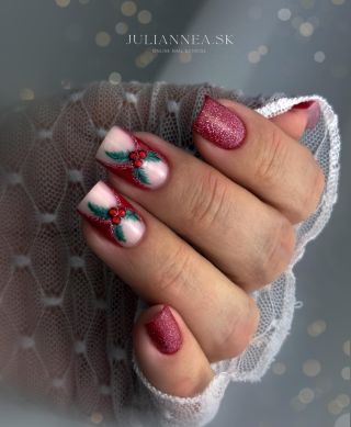 🎄❤️ Tento tohtoročný vianočný trend som musela spraviť! 🫠 Prep dehydrator Juicy builder gel Cinnamon Latte Gellaky White &...